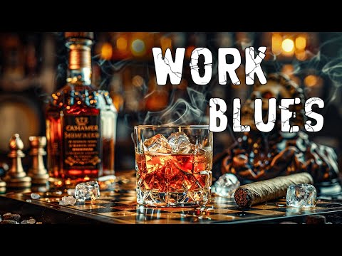 Work Blues - Classic Blues Sound with Refined Instrumentals | Vintage Blues Revival