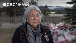 Governor General visits Tumbler Ridge, B.C., as community heals from mass shooting