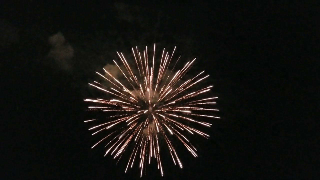 Fireworks in Memphis, Tn 4th of July YouTube