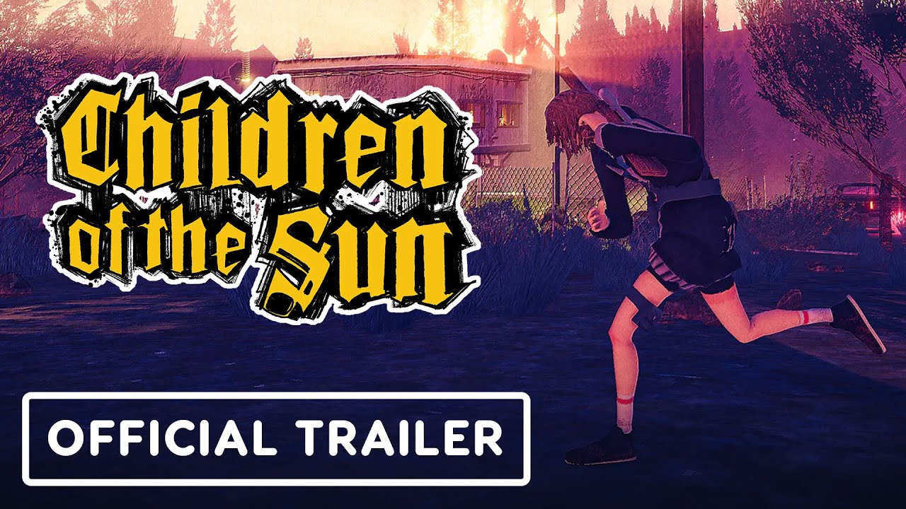 Children of the Sun – Official Overview Trailer | The MIX | Kinda Funny Spring Showcase 2024