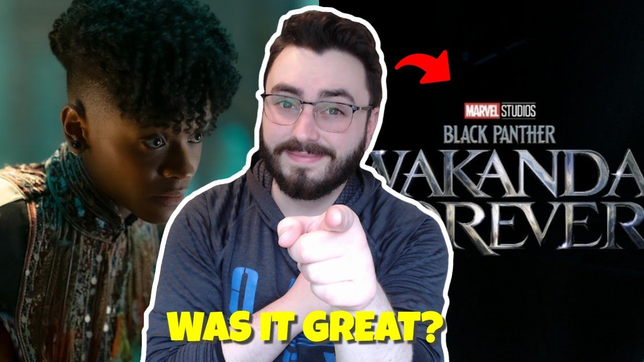 Black Panther: Wakanda Forever | Complete Review & In-Depth Analysis