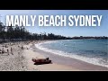 Take a walk with me in manly sydney australia