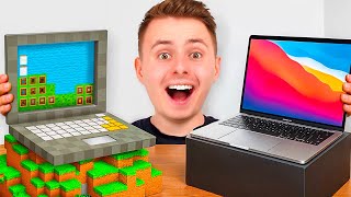 Thumbnail for Když To Postavíš, Koupím To! (Minecraft)