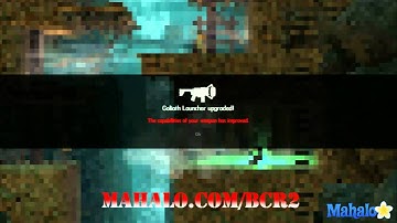 Bionic Commando Rearmed 2-Agramonte Mines-Goliath Launcher Upgrade