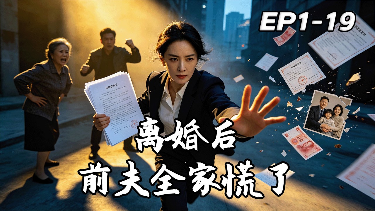 离婚后，前夫全家悔不当初