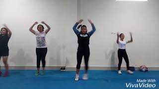 Zumba Anjing Kacili