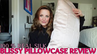 BLISSY PILLOWCASE REVIEW & BENEFITS