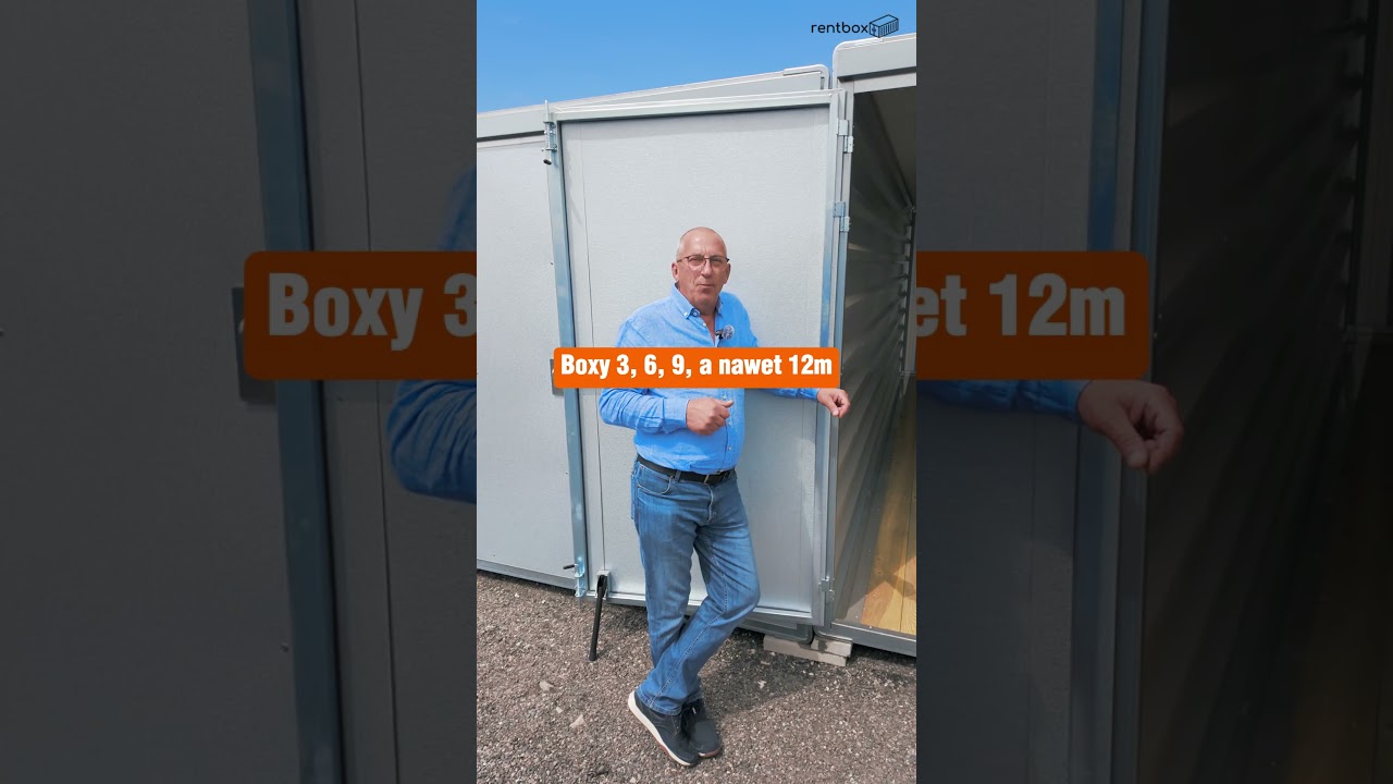 3m2, 24h/7 Magazyn samoobsługowy, self storage