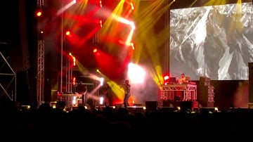 Pusha T - Numbers On The Boards (Live @ WOO HAH! Festival Beekse Bergen)