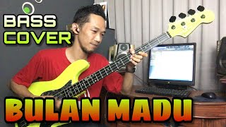 Bulan Madu - Bass Cover (DANGDUT) chords