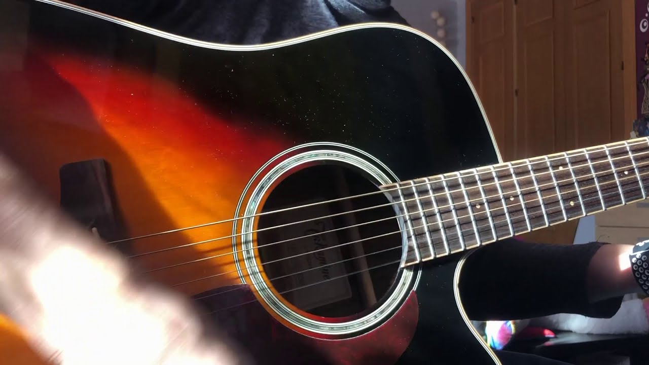 When the roses bloom again (Billy Bragg & wilco acoustic cover) YouTube