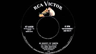The Ames Brothers - 49 Shades Of Green (BSN Stereo Mix)