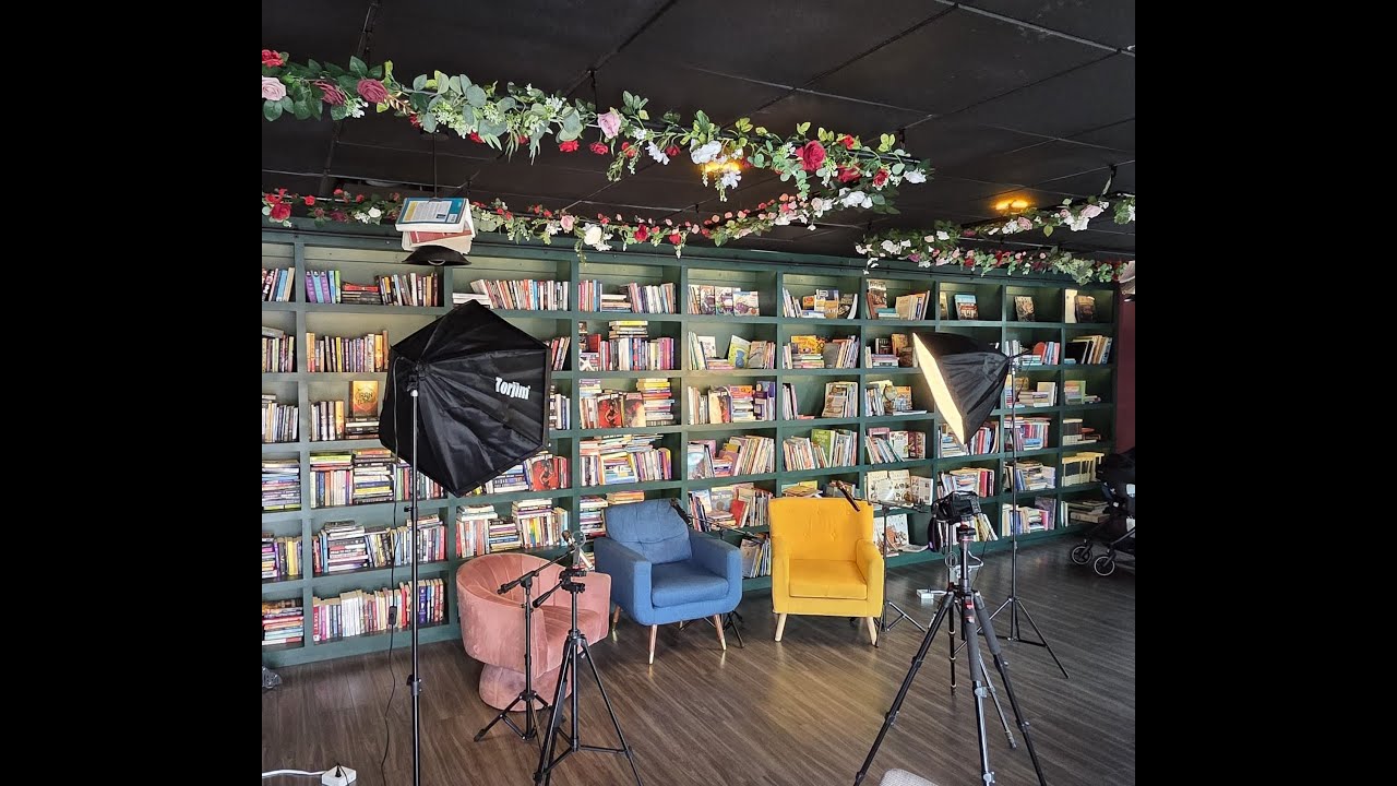 Talking Marvel Comics with Author and Writer B.Earl - Episode 1