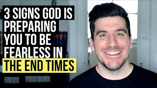 3 Signs God Is Preparing You for the END TIMES Profile
