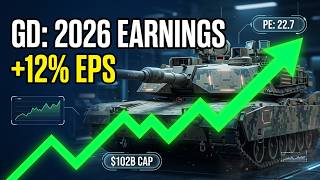 General Dynamics First-Quarter 2026 Financial Performance and Results