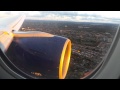 British Airways 777-200ER sunset landing at Heathrow