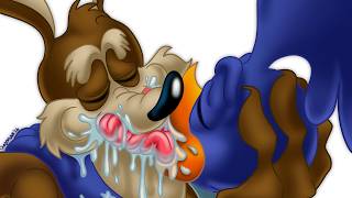Reading Unhinged Looney Tunes Fan Fiction...