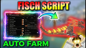 [NO KEY] Roblox FISCH Script🔥INSTANT MAX LEVEL, GET ANY ROD, DUPE, FISH GENERATOR | Pastebin (BEST)