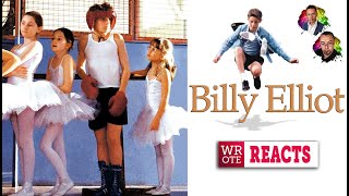 Gay Mexican first-time reaction: *BILLY ELLIOT* | Epic Part three of Tchaikovsky Triptych