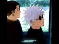 "Real" | Gojo And Geto Edit | #foryou #anime #animeedit #jujutsukaisen #edit #gojoandgeto #jjk