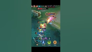 MANIAC!! NEW META HANABI FULL ATTACK SPEED HACK BUILD!! TOP 1 GLOBAL HANABI-MLBB