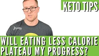 If you've been on the ketogenic diet, some "odd" things start to
happen with your hunger... in this keto tips short jeremy talks about
what you need do wh...