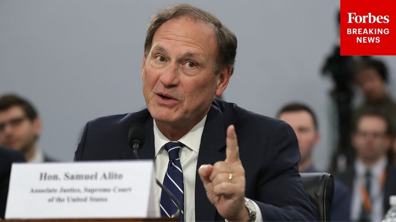 'I Find That Hard To Understand': Samuel Alito Grills Lawyer On Her New Test For Interstate Commerce