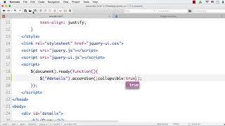 jQueryUI - Widget Accordion 2 - Allow to Collapse All Panels