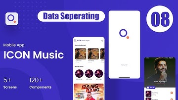 ICON Music Player 08 tutorial in hindi |Kodular Tutorial