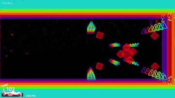 Dustforce - Colors in Space (Custom Level) - 22.349