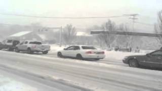 Maine is getting hit with another weekend storm