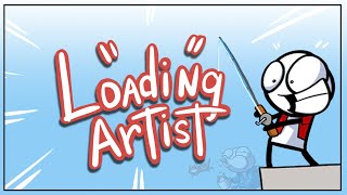 Loading Artist | 31-60 серии | Озвучка комиксов