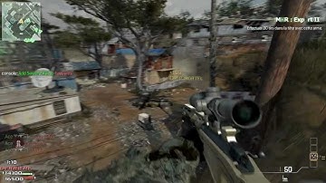 Tekno Mw3 iSniper Server