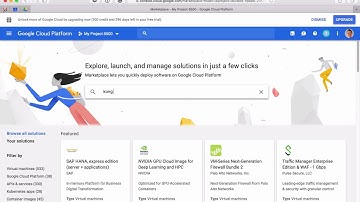 Kong on Google Kubernetes Engine