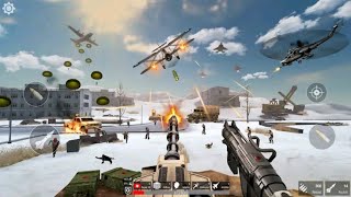 World War Defense is the First Person Shooter (FPS) game in background ww2 to ww3. screenshot 5