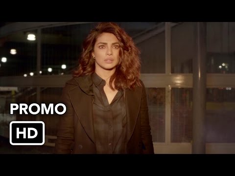 Quantico 1x12 Promo #2 (HD)