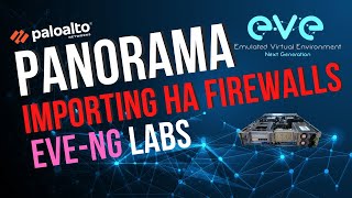How to migrate a High Availability pair of PAN-OS firewalls into Panorama