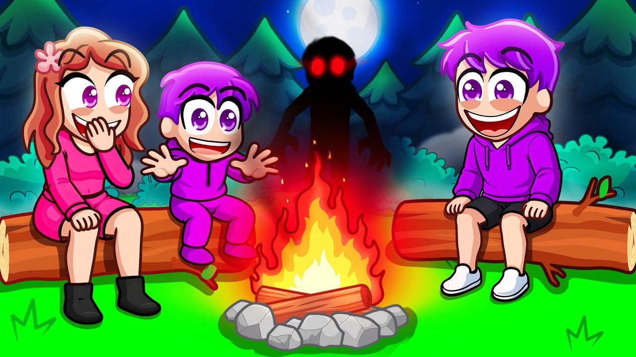 Мы отправились в поход в GTA 5...