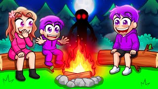 We Went Camping In Gta 5...