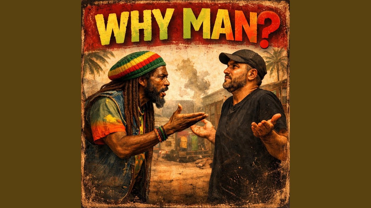 Watch Why man on YouTube Watch Why man on YouTube