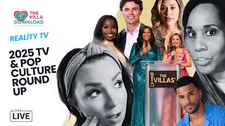 Best Pop Culture & Reality TV Moments of 2025 + The Villa Awards Breakdown | LIVE