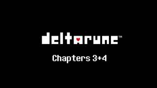 DELTARUNE Chapter 4 OST - The Ol' Jitterbug (muffled version)