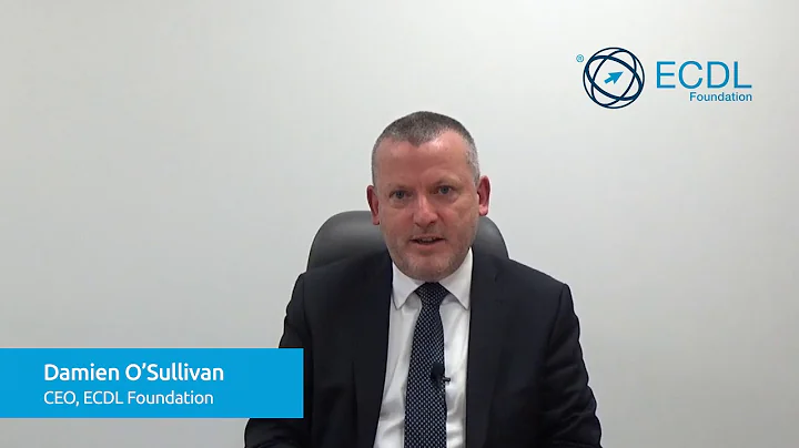 Damien OSullivan, CEO of ECDL on the new PeopleCer...
