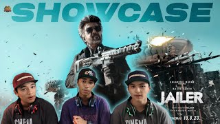 JAILER: ShowCase Review by CinemaBrothers | SuperStar Rajinikanth | Nelson | Anirudh
