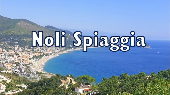 Italian Open Water Tour Noli Challenge 2018 