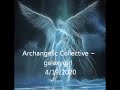 Archangel Collective via Galaxygirl | April 19, 2020