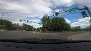 Boise Idaho USA Tour Part-1
