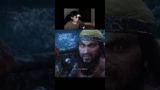 Chơi game chơi buff bẩn =)) #shorts
