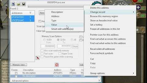 Runescape - Money Hack - Useing Cheat Engine 5.5