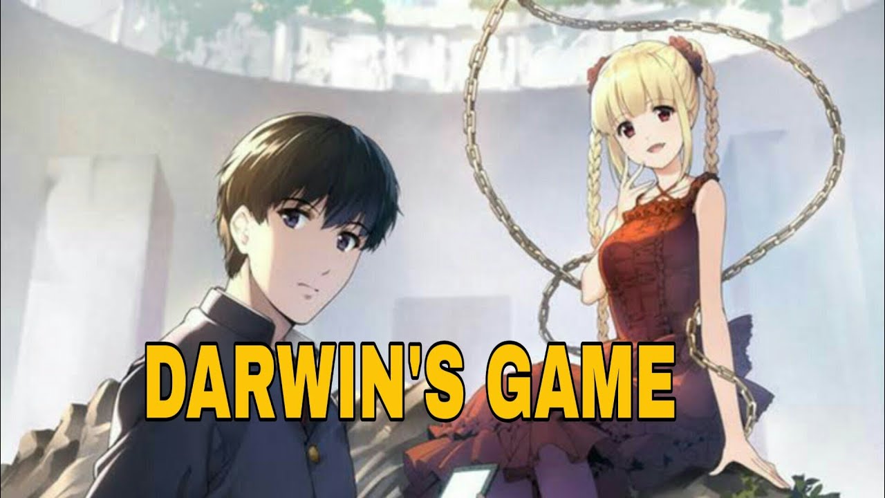 Darwin's Game. Análise do Anime. - YouTube